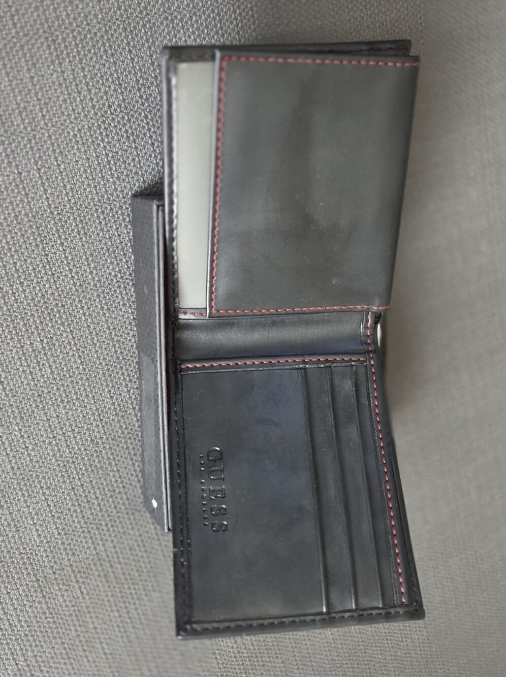 GUESS Wallet - Black - Picture 2 of 3